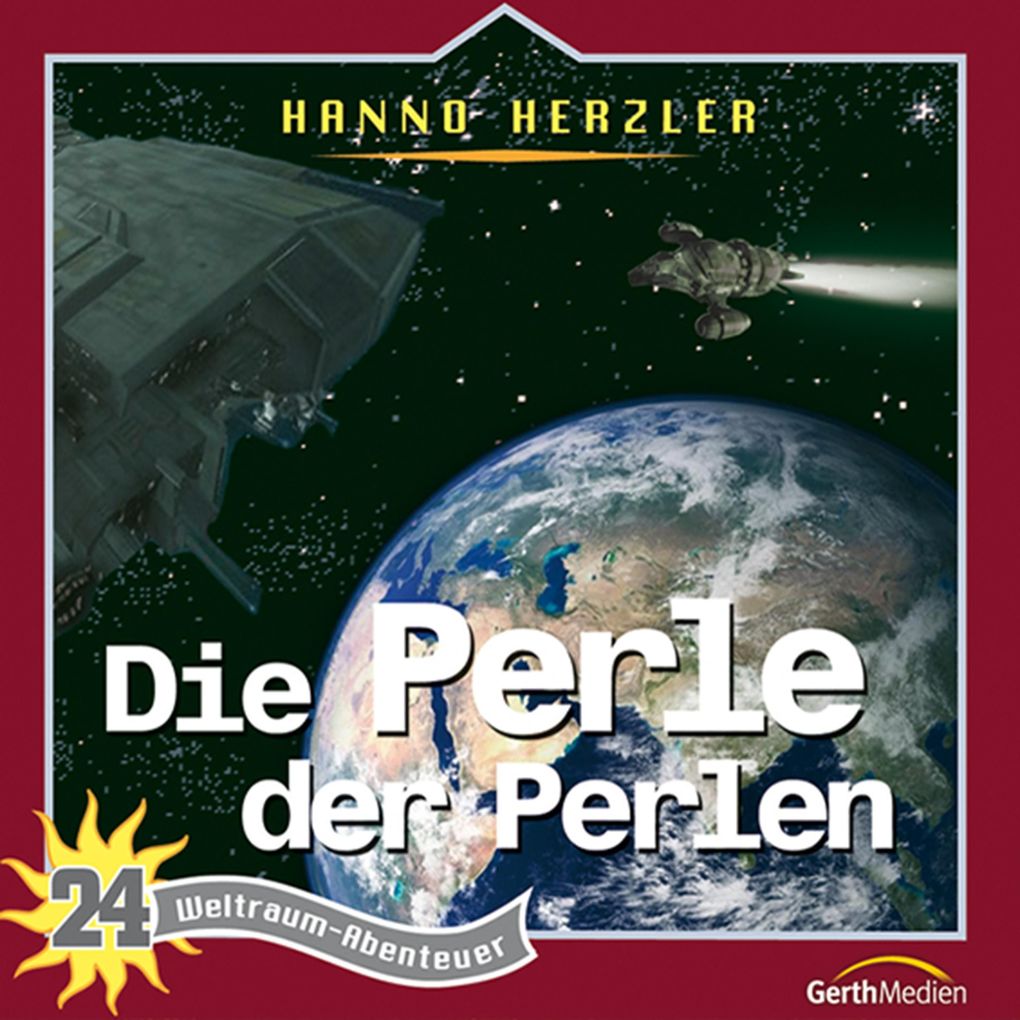 Produktbild: 24: Die Perle der Perlen | Hanno Herzler
