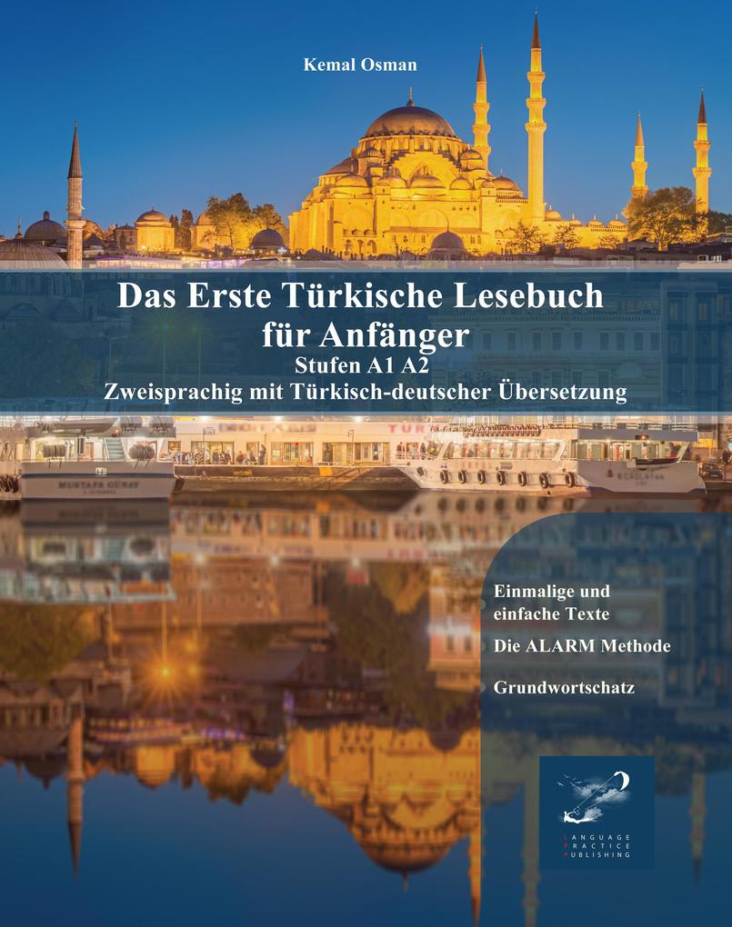 Produktbild: Das Erste Türkische Lesebuch für Anfänger | Kemal Osman