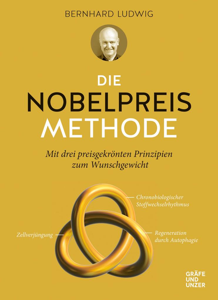 Produktbild: Die Nobelpreis-Methode | Bernhard Ludwig