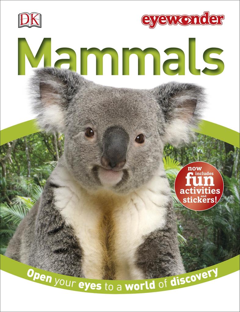 Produktbild: Mammals | DK