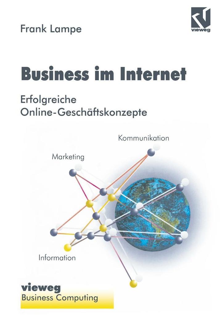Produktbild: Business im Internet | Frank Lampe