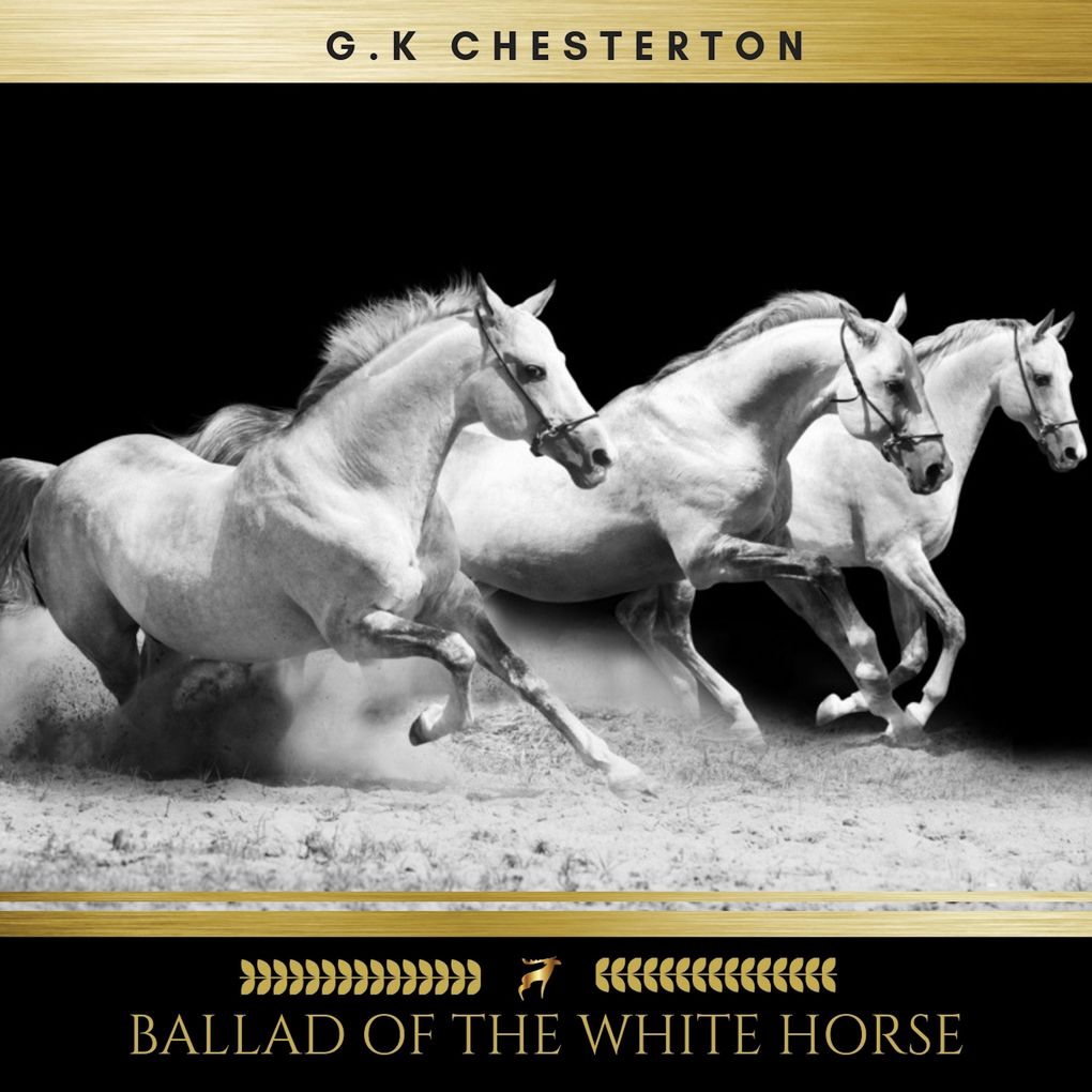 Produktbild: Ballad of the White Horse | G.K. Chesterton