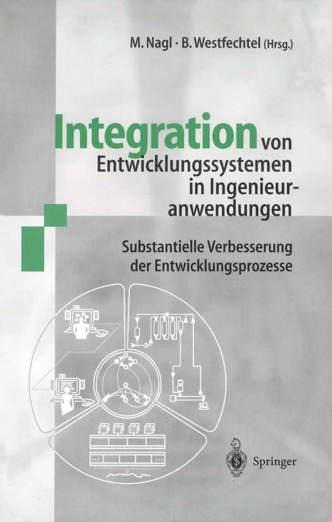 Produktbild: Integration von Entwicklungssystemen in Ingenieuranwendungen