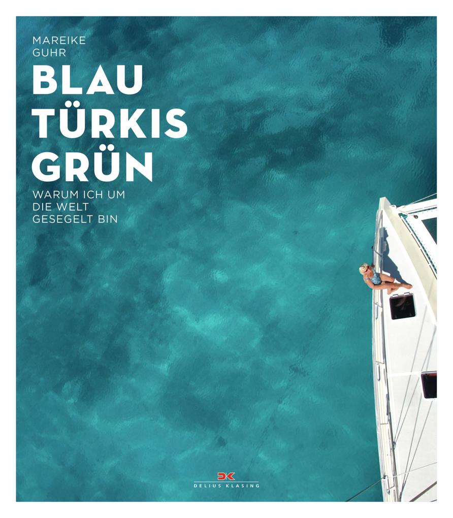 Produktbild: Blau Türkis Grün | Mareike Guhr