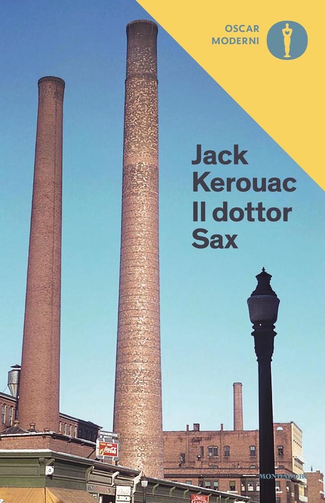 Produktbild: Il dottor Sax | Jack Kerouac
