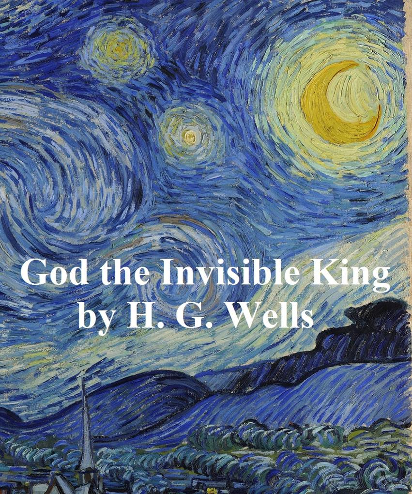 Produktbild: God the Invisible King | H. G. Wells
