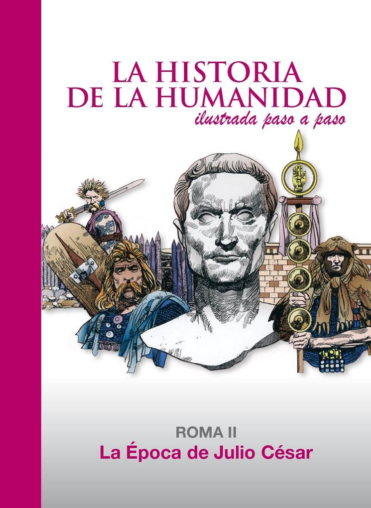 Produktbild: La Epoca de Julio Cesar