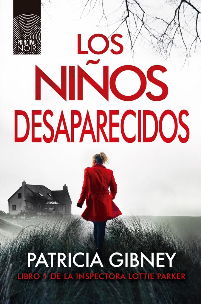 Produktbild: Los niños desaparecidos | Patricia Gibney