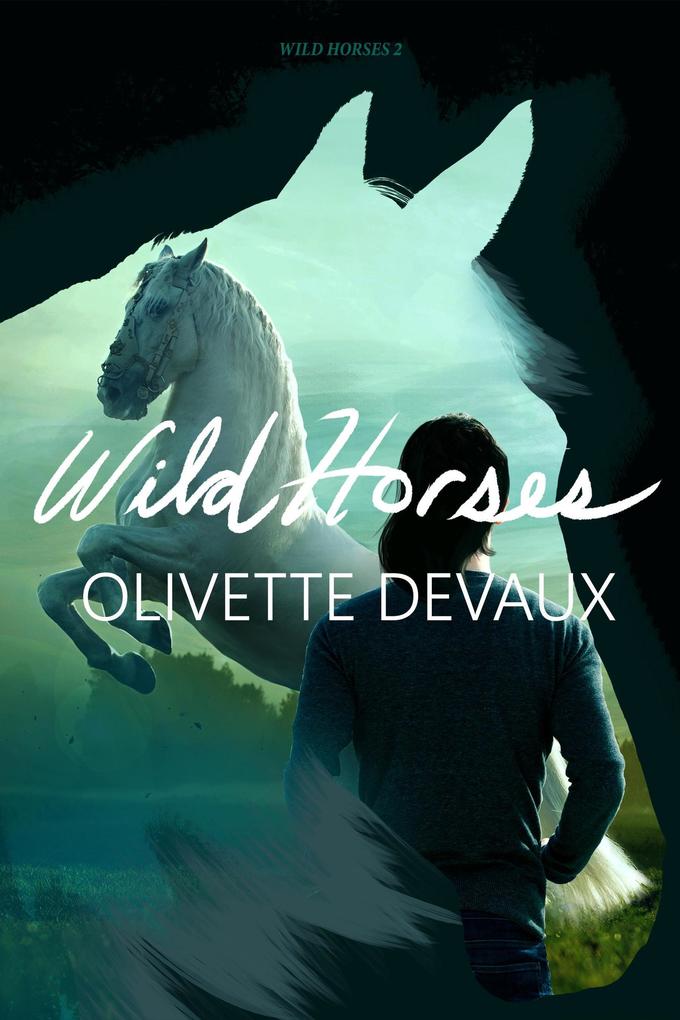 Produktbild: Wild Horses | Olivette Devaux