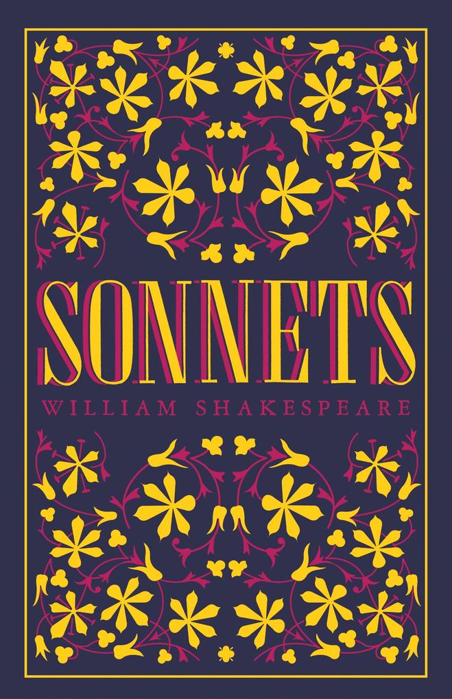 Produktbild: Sonnets | William Shakespeare