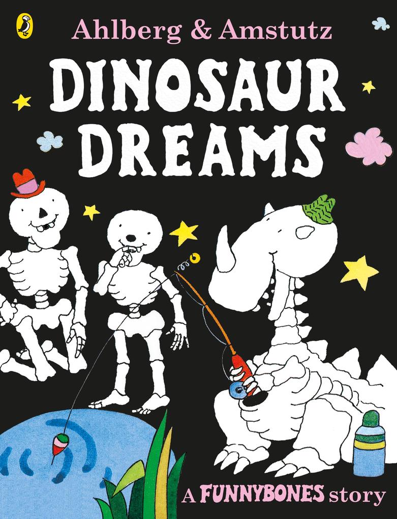 Produktbild: Funnybones: Dinosaur Dreams | Allan Ahlberg