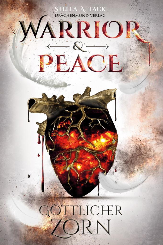 Produktbild: Warrior & Peace | Stella A. Tack