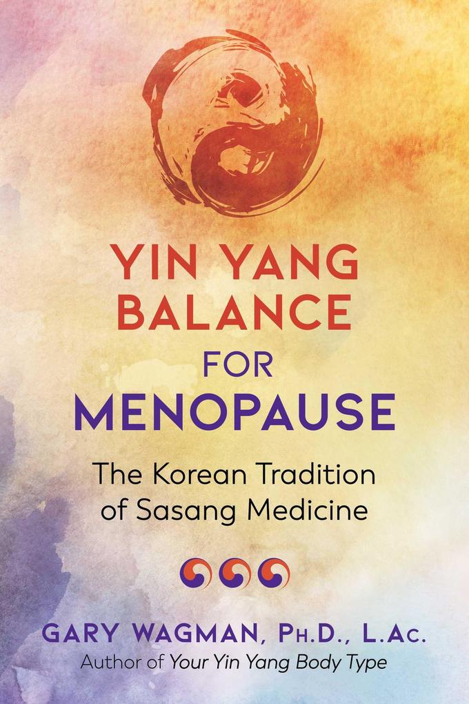 Produktbild: Yin Yang Balance for Menopause | Gary Wagman