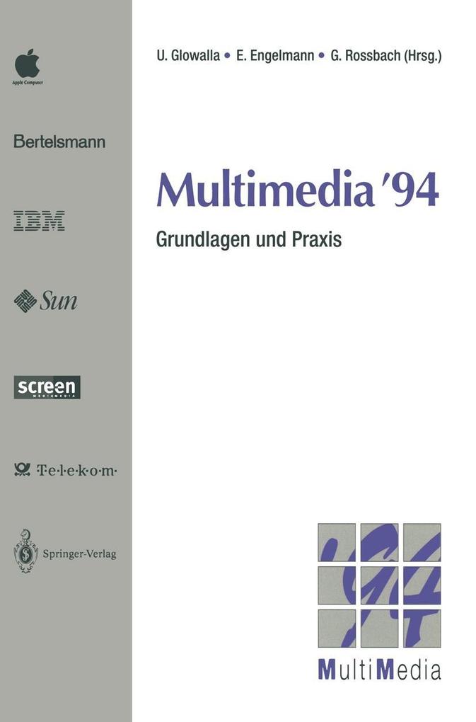 Produktbild: Multimedia '94