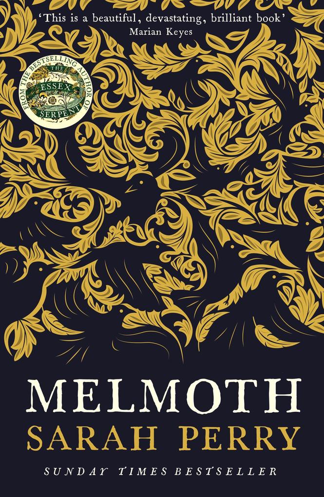 Produktbild: Melmoth | Sarah Perry