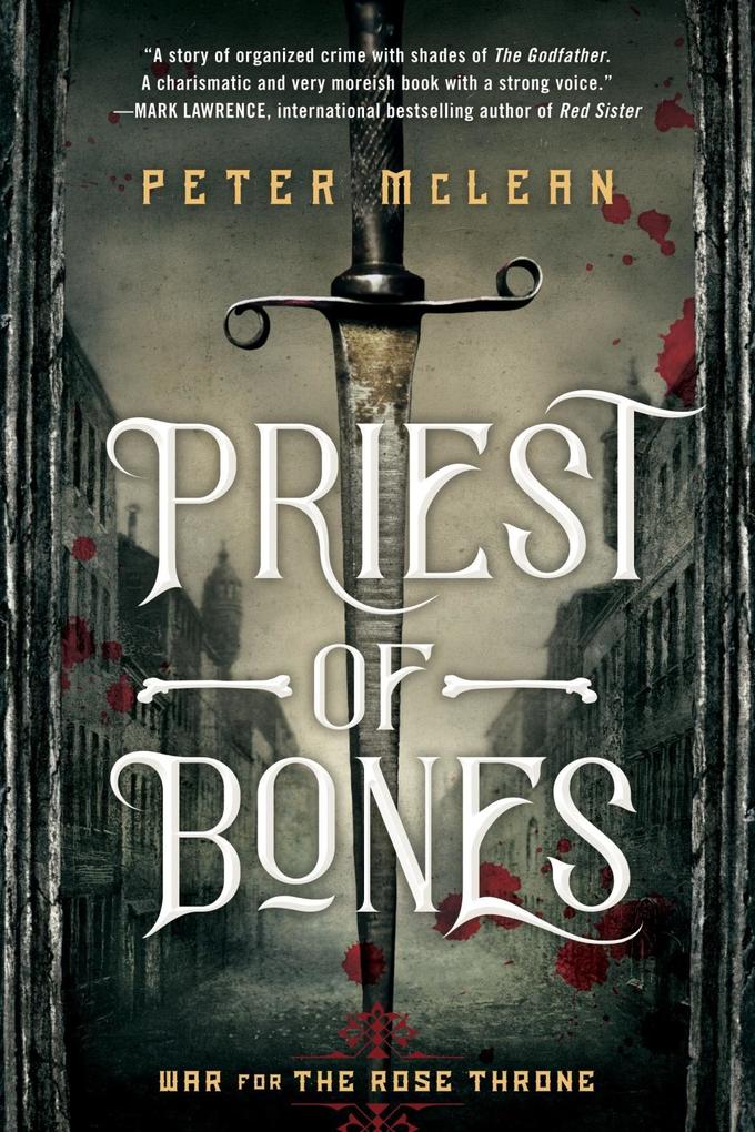 Produktbild: Priest of Bones | Peter McLean