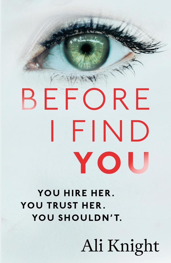 Produktbild: Before I Find You | Ali Knight