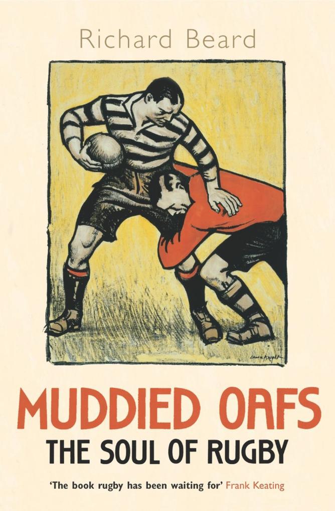 Produktbild: Muddied Oafs | Richard Beard
