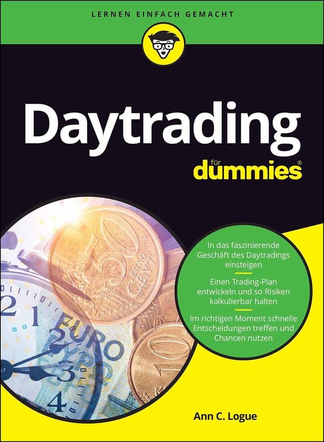 Produktbild: Daytrading für Dummies | Ann C. Logue