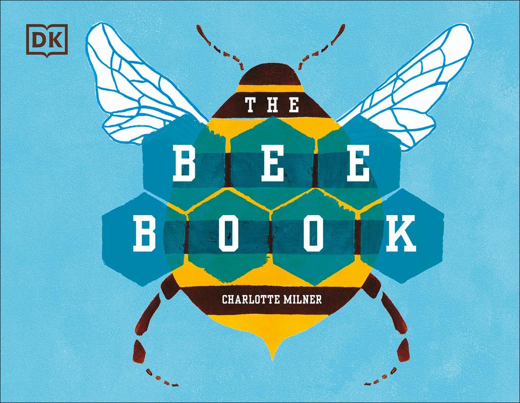 Produktbild: The Bee Book | Charlotte Milner