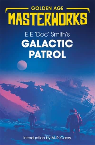 Produktbild: Galactic Patrol | E E 'Doc' Smith