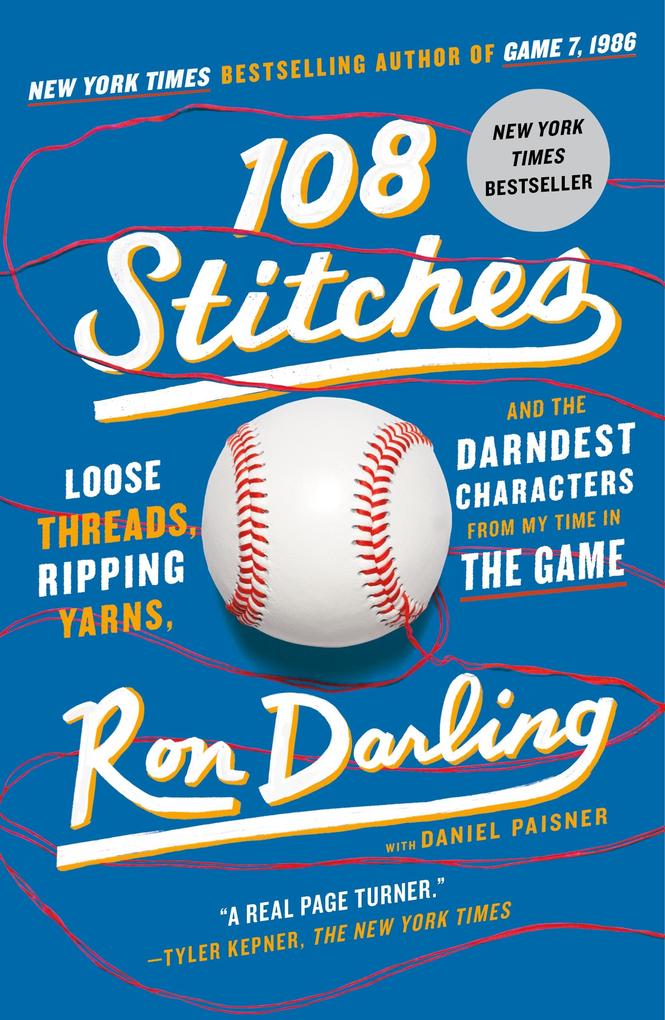 Produktbild: 108 Stitches | Ron Darling