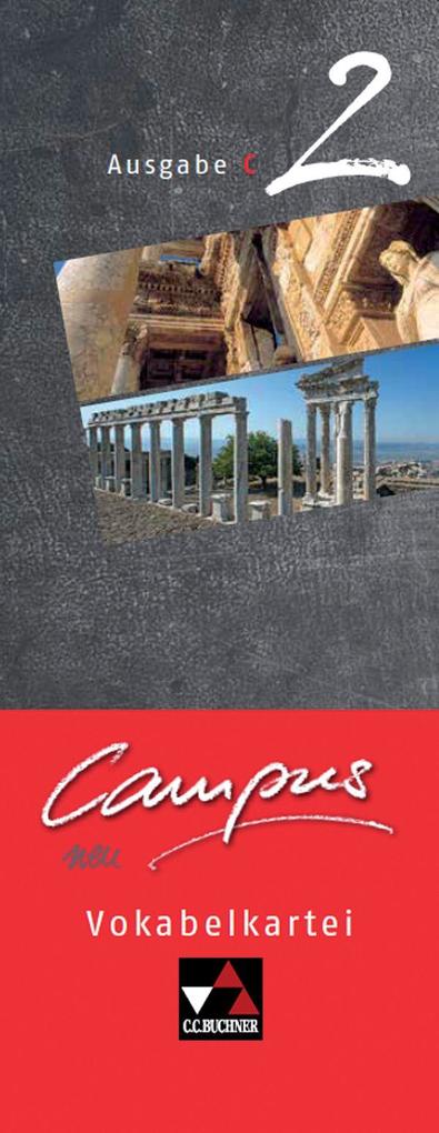 Produktbild: Campus C neu 2 Vokabelkartei 2 | Christian Zitzl