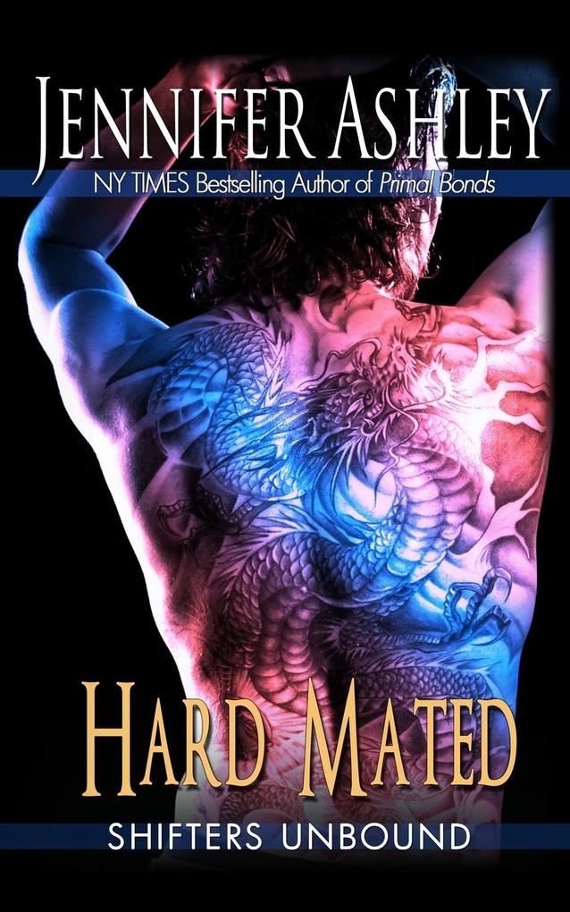 Produktbild: Hard Mated | Jennifer Ashley