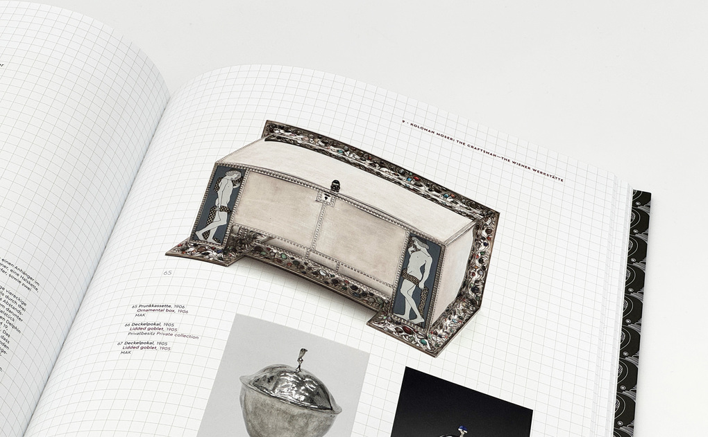 Weitere Ansicht: Koloman Moser