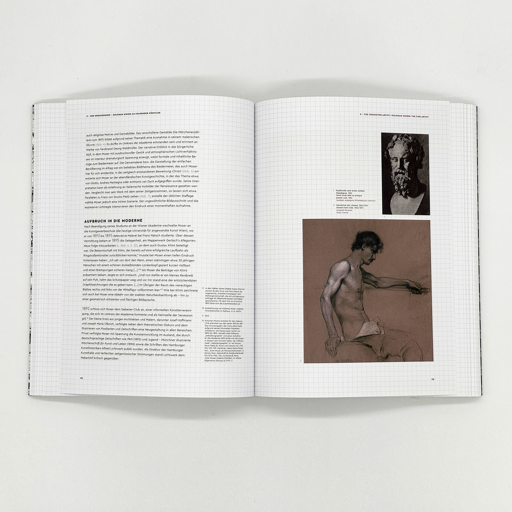 Weitere Ansicht: Koloman Moser