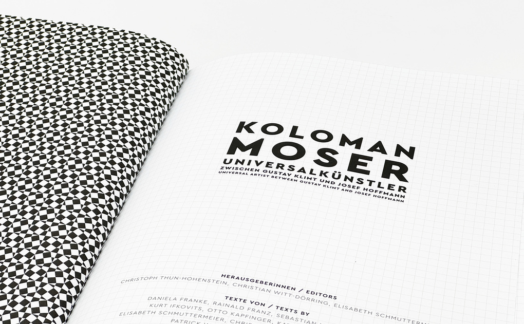 Weitere Ansicht: Koloman Moser