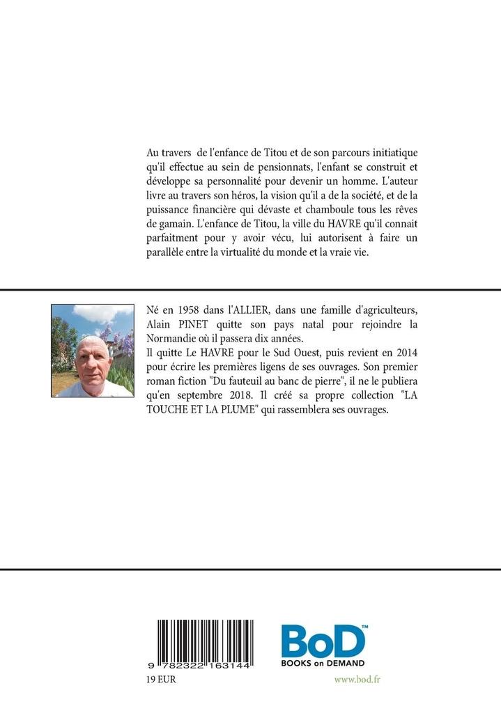 Weitere Ansicht: Plaidoyer pour une vie | Alain Pinet