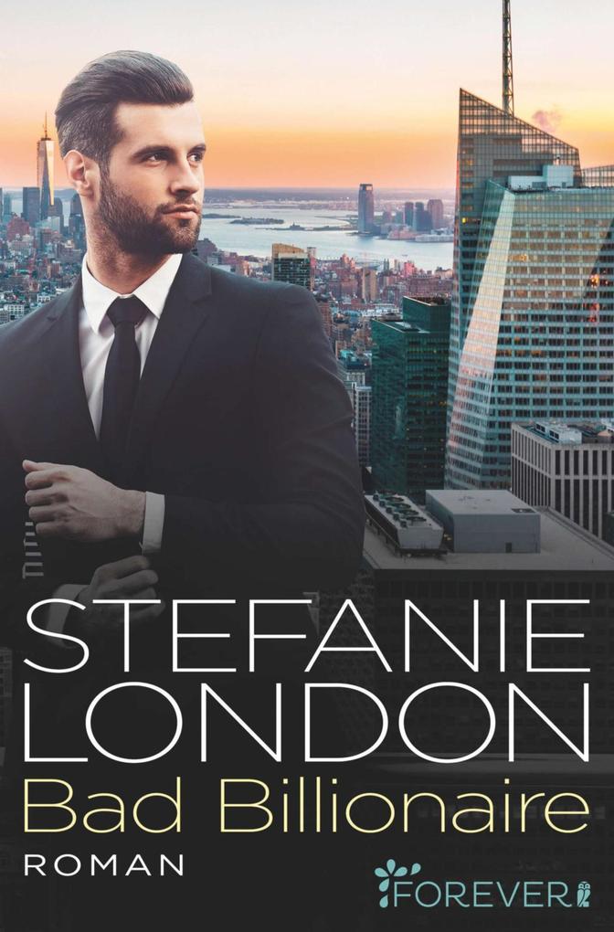 Produktbild: Bad Billionaire | Stefanie London