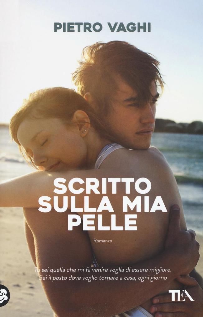 Produktbild: Scritto sulla mia pelle | Pietro Vaghi