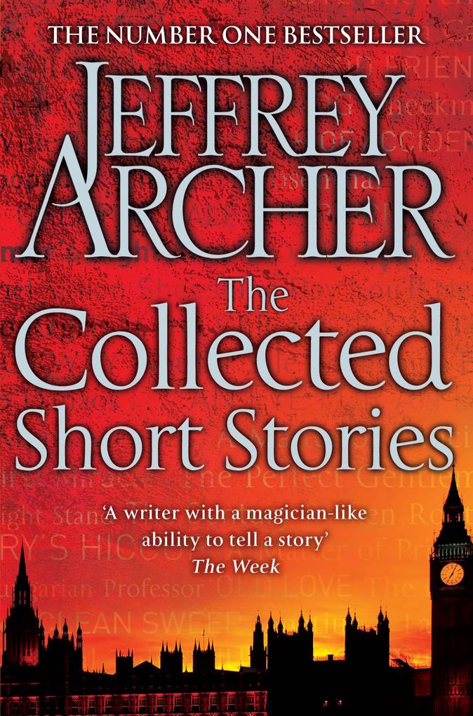 Produktbild: The Collected Short Stories | Jeffrey Archer