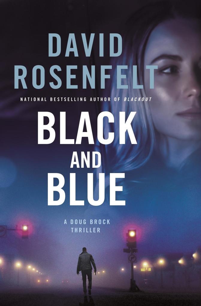 Produktbild: Black and Blue | David Rosenfelt