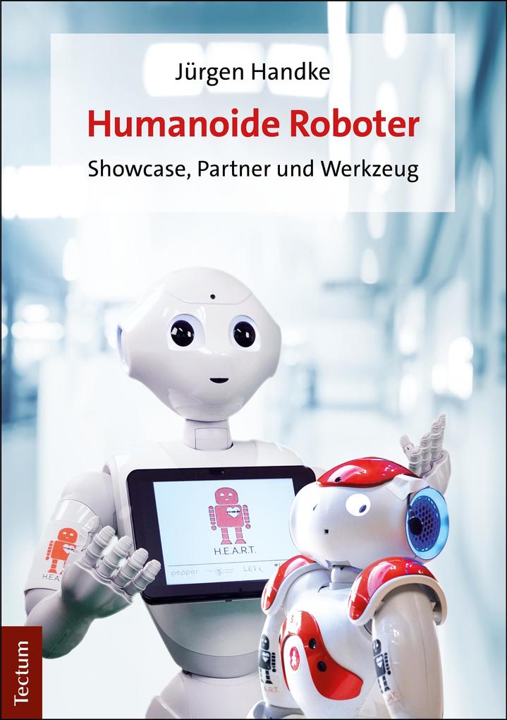 Produktbild: Humanoide Roboter | Jürgen Handke