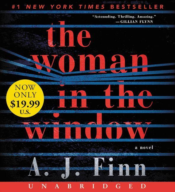Produktbild: The Woman in the Window | A J Finn