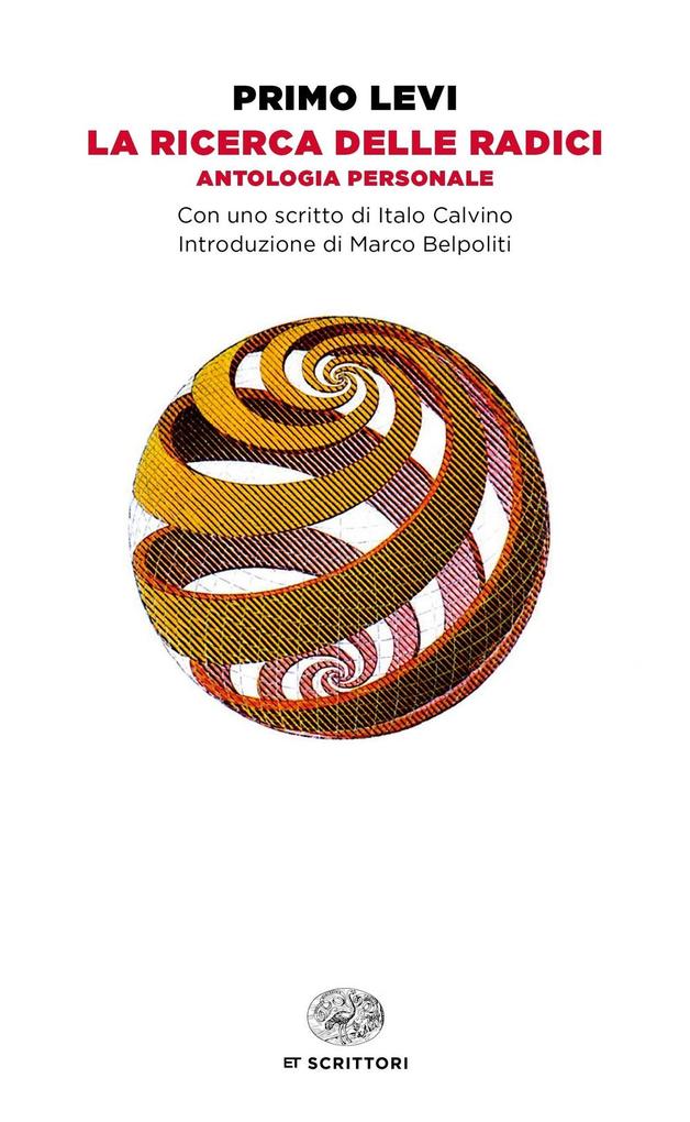 Produktbild: La ricerca delle radici | Primo Levi