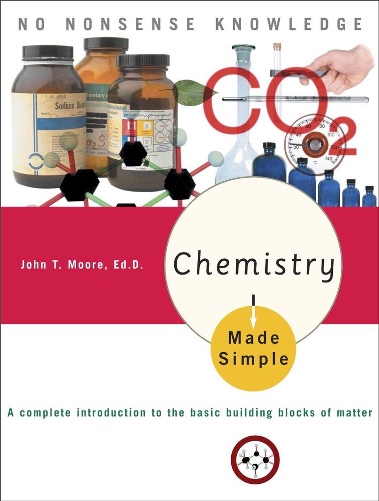 Produktbild: Chemistry Made Simple | John T. Moore