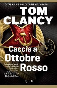 Produktbild: Caccia a Ottobre Rosso | Tom Clancy
