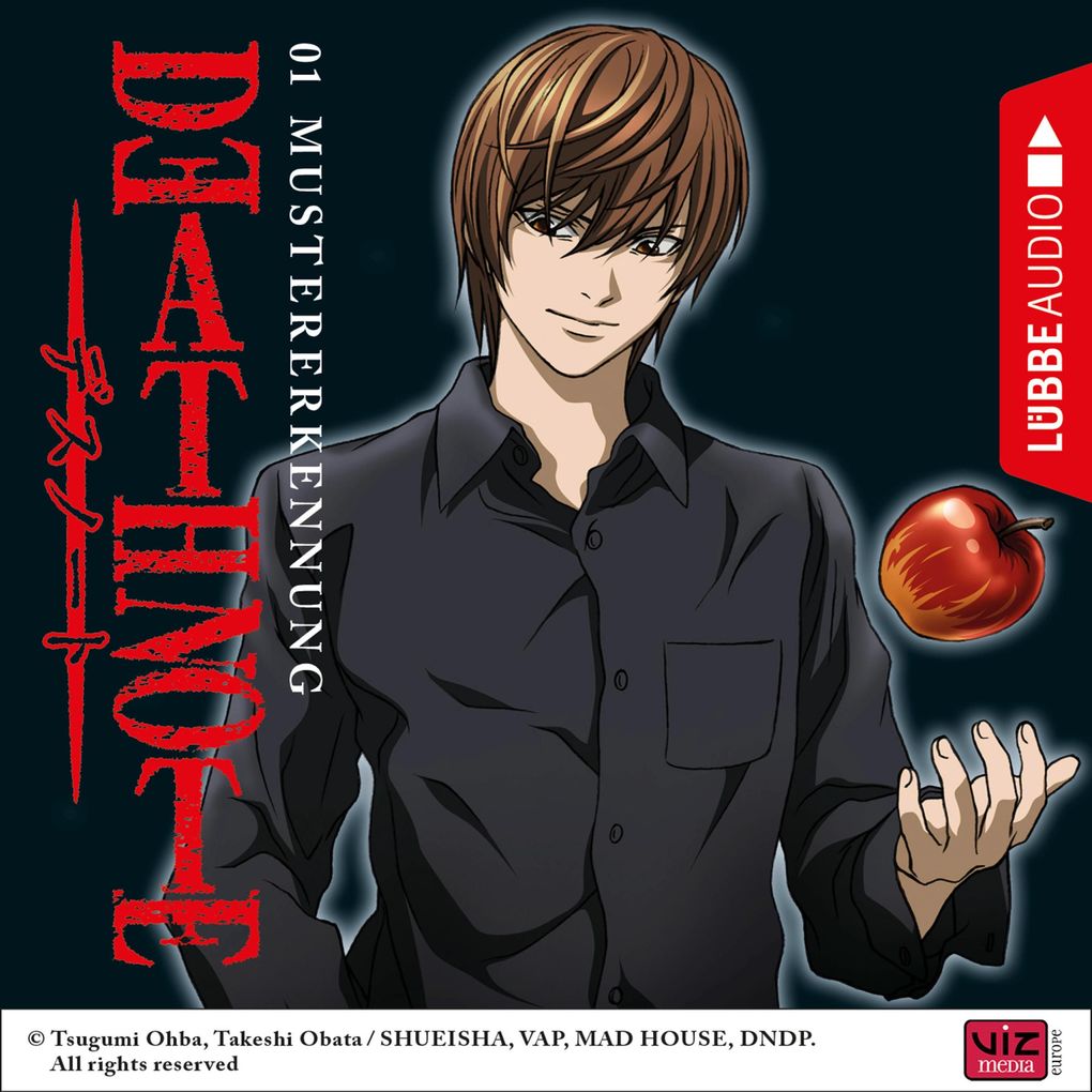 Produktbild: Mustererkennung | Tsugumi Ohba