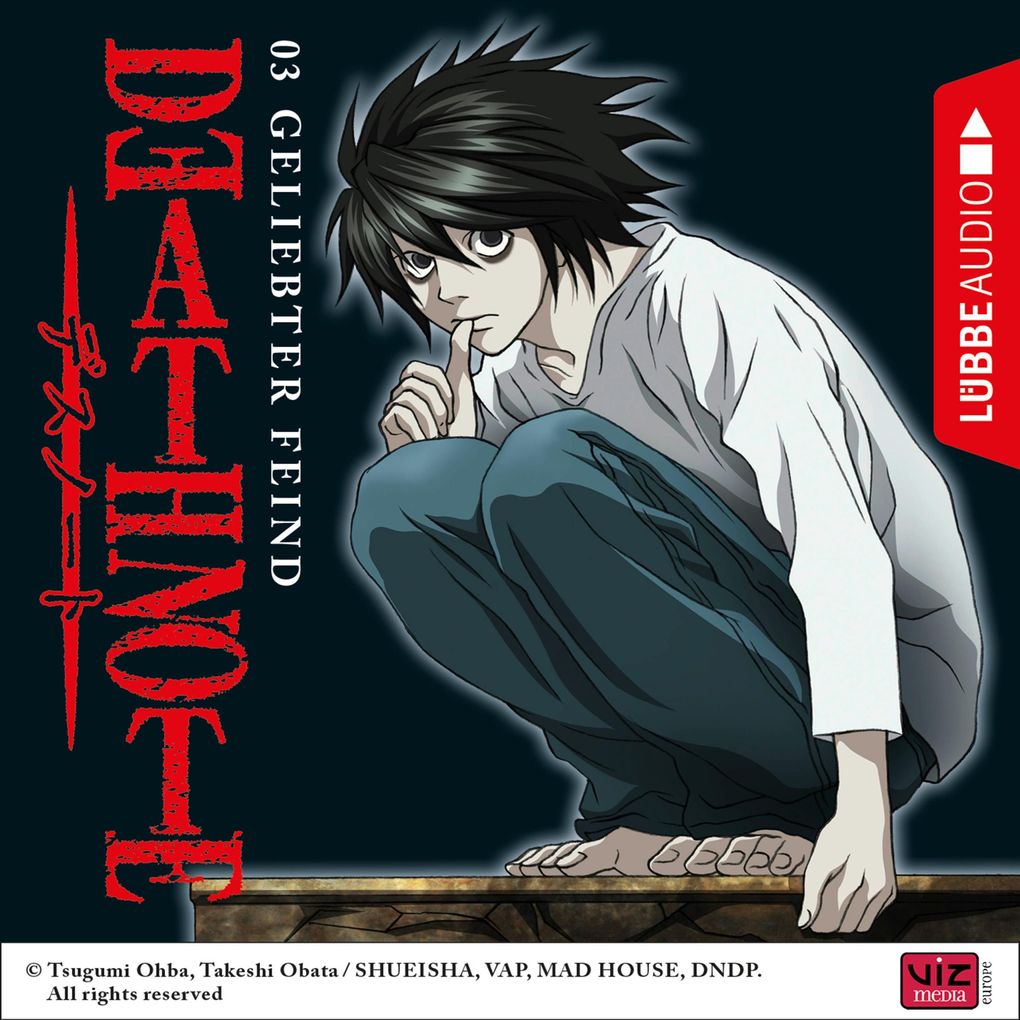 Produktbild: Geliebter Feind | Tsugumi Ohba