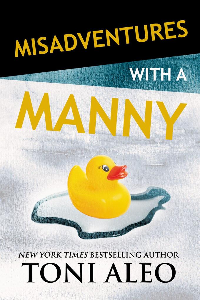 Produktbild: Misadventures with a Manny | Toni Aleo