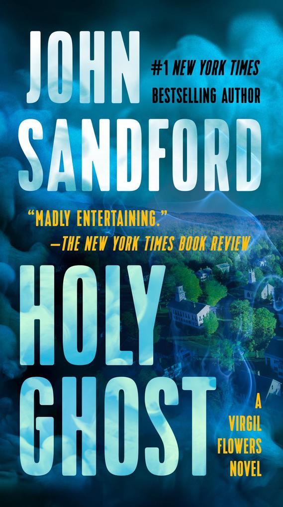 Produktbild: Holy Ghost | John Sandford