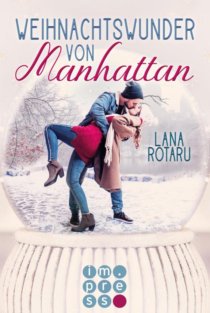 Produktbild: Weihnachtswunder von Manhattan | Lana Rotaru