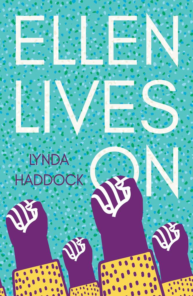 Produktbild: Ellen Lives On | Lynda Haddock