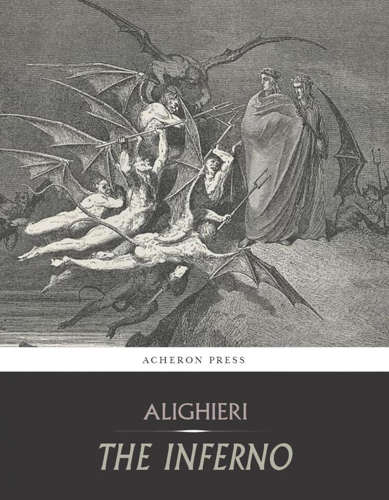 Produktbild: The Inferno | Dante Alighieri