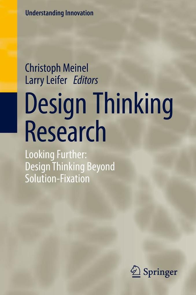 Produktbild: Design Thinking Research