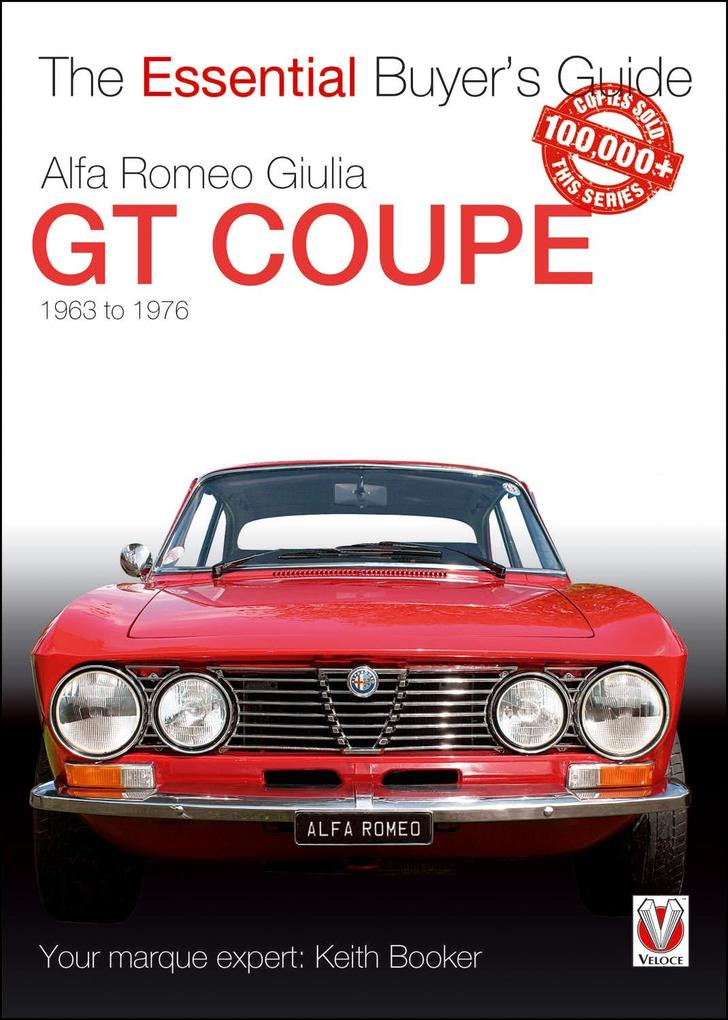 Produktbild: Alfa Romeo Giulia GT Coupé | Keith Booker